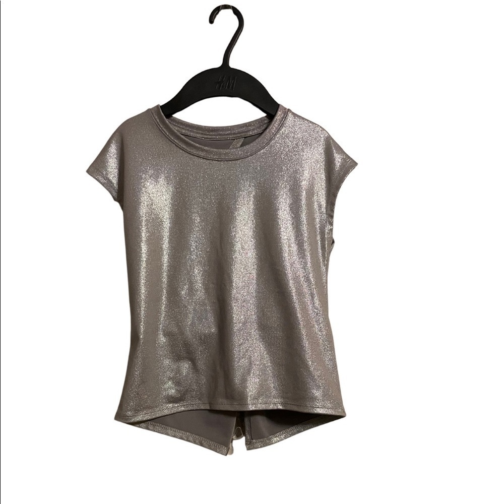 𝅺MORE Than Magic Girl’s Open Back Top Size 6-6X